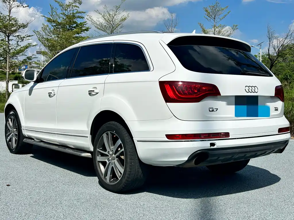 Audi Q7 2014 — фото 6