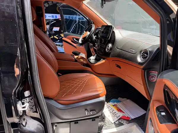 Mercedes-Benz Vito 2022