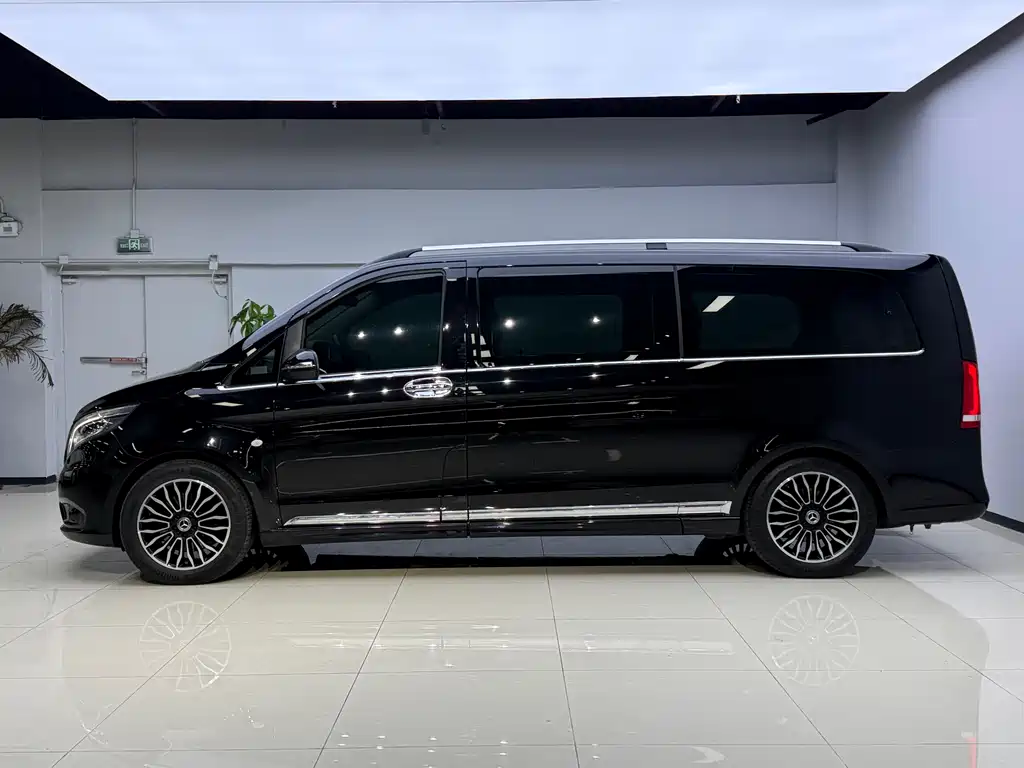 Mercedes-Benz Vito 2018 — фото 4