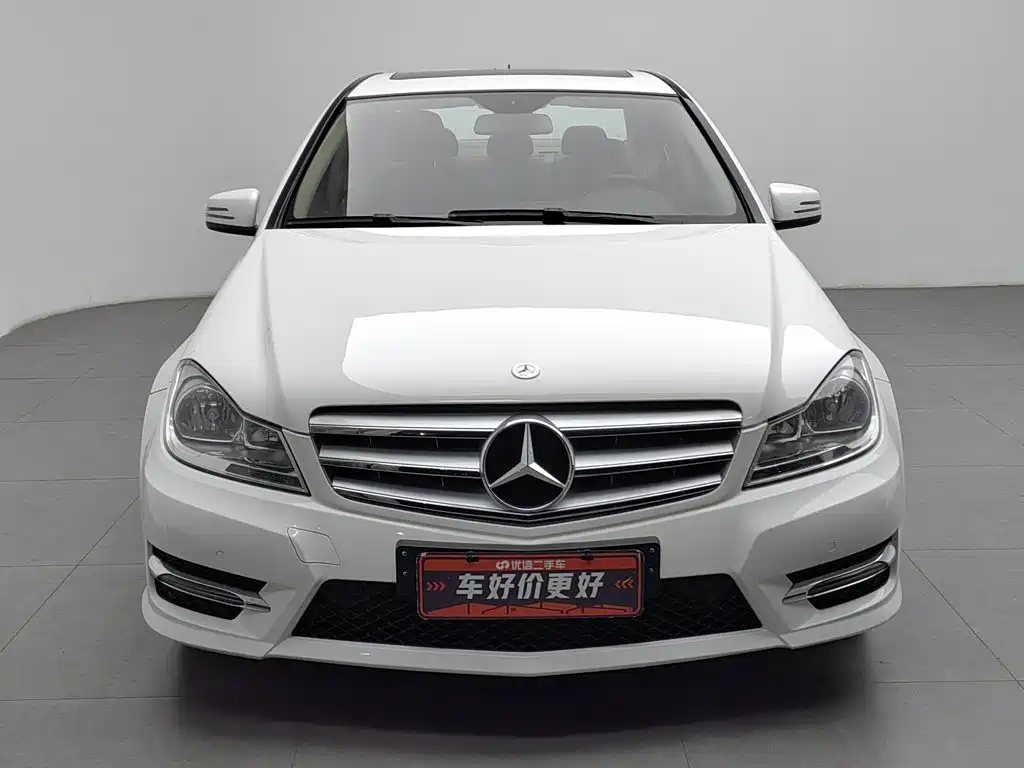 Mercedes-Benz C-Class 2014 — фото 3