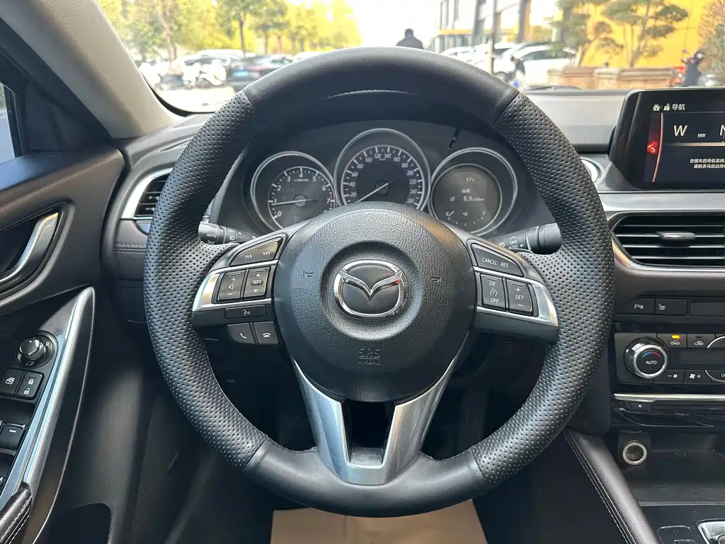 Mazda Atenza 2017 — фото 28