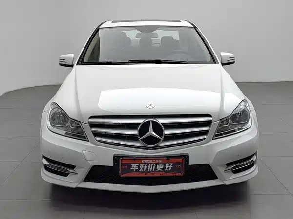 Mercedes-Benz C-Class 2014