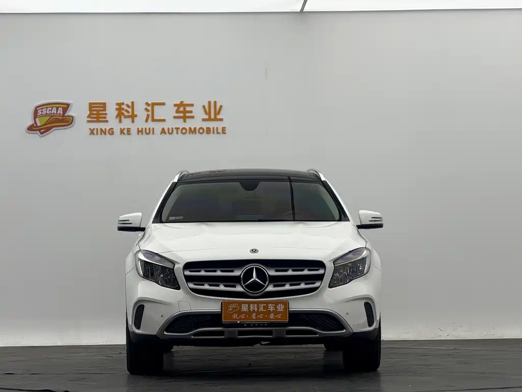 Mercedes-Benz GLA 2018 — фото 2