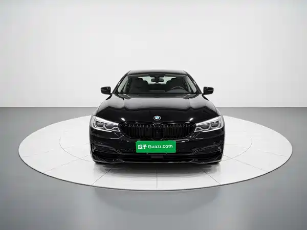 BMW 5 Series 2020