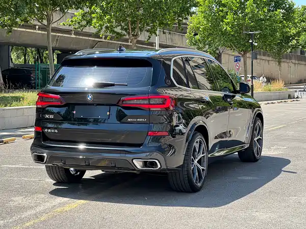 BMW X5 2022