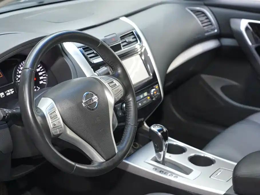 Nissan Teana 2017 — фото 11