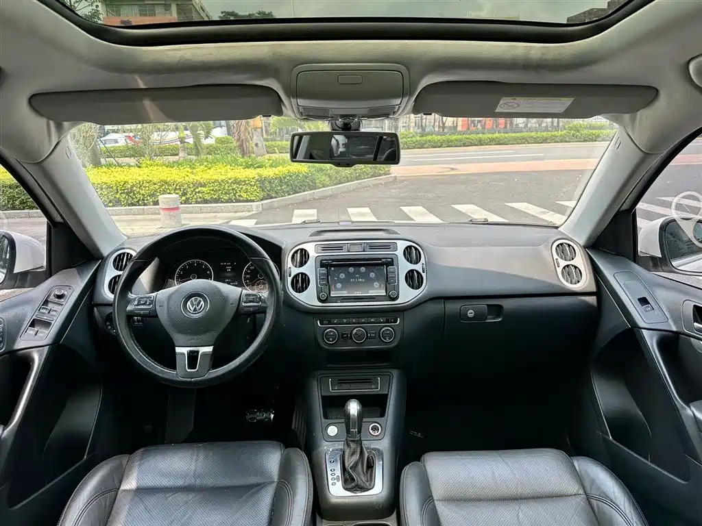 Volkswagen Tiguan 2015 — фото 5