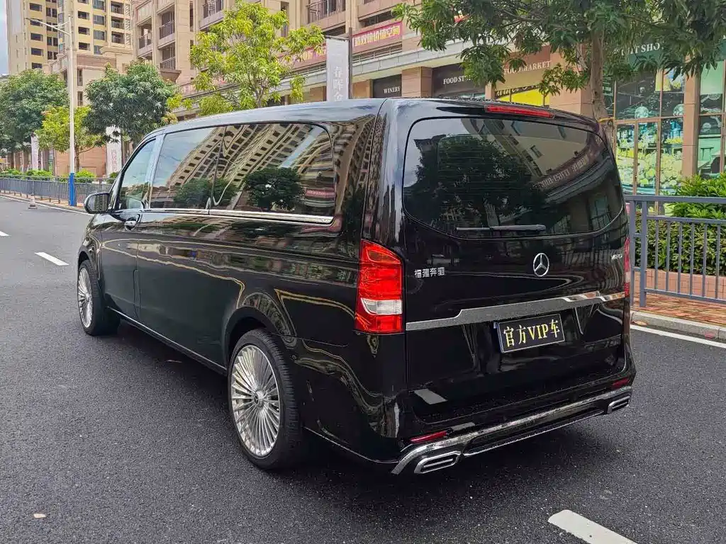 Mercedes-Benz Vito 2018 — фото 6