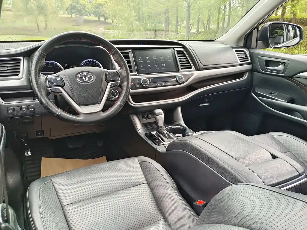 Toyota Highlander 2020 — фото 9