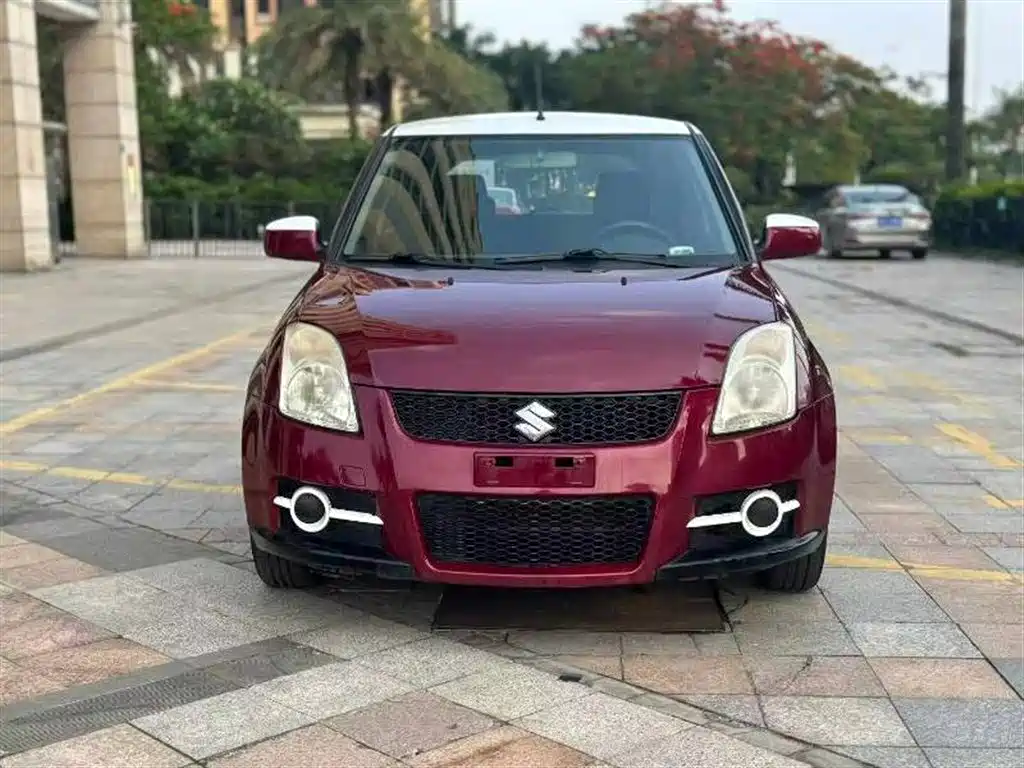 Suzuki Swift 2012