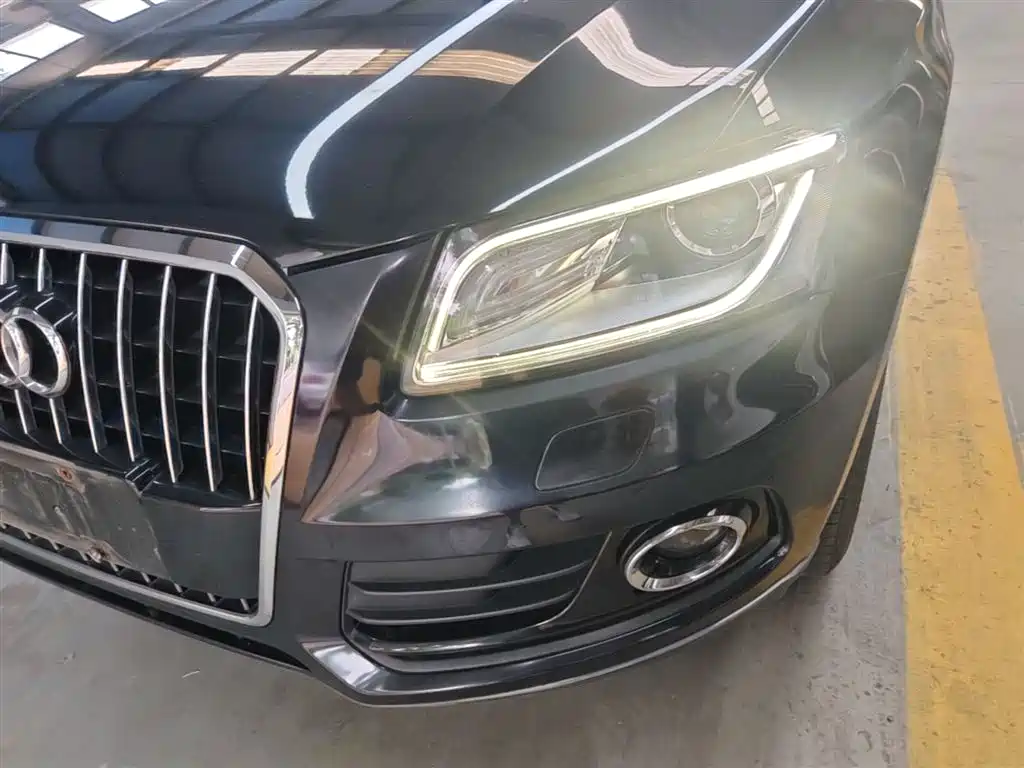 Audi Q5 2014 — фото 24