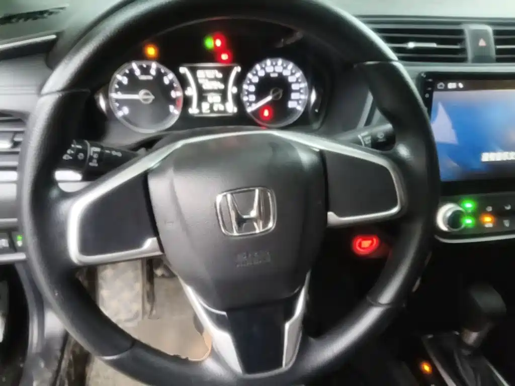 Honda Crider 2019 — фото 11
