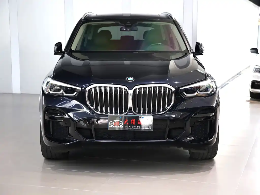 BMW X5 2022 — фото 2