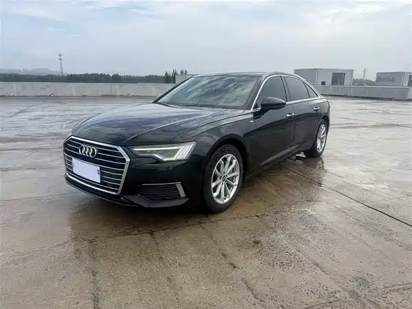 Audi A6L 2020