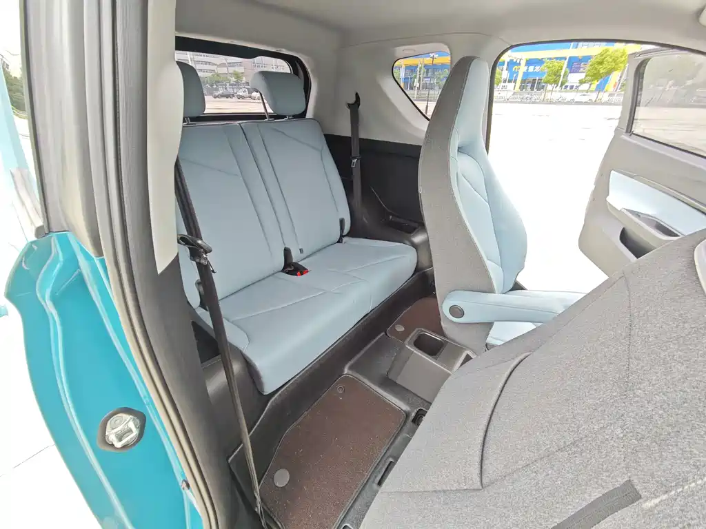 Chery QQ Little Ant 2022 — фото 18