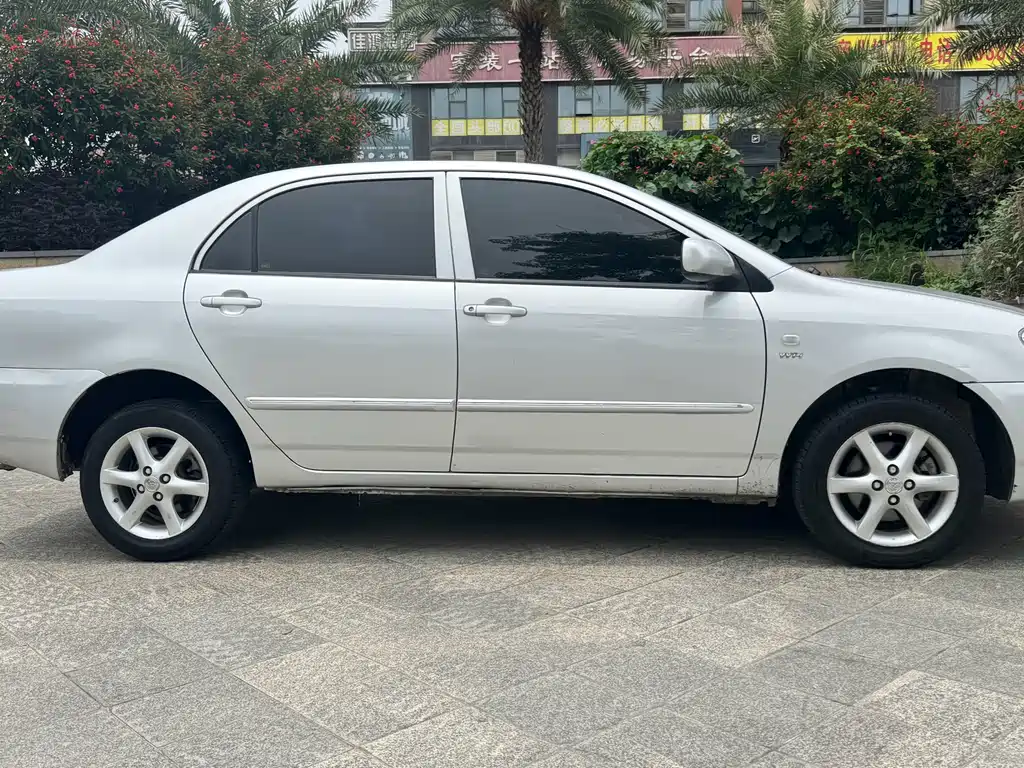 Toyota Corolla 2012