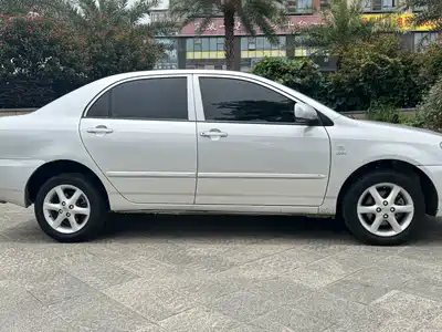 Toyota Corolla 2012