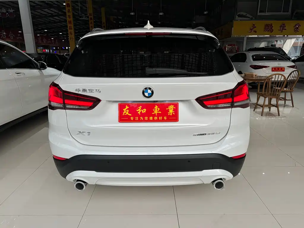 BMW X1 2022 — фото 10