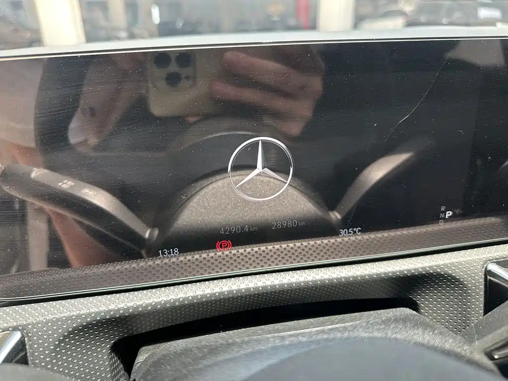 Mercedes-Benz A-Class 2024 — фото 11