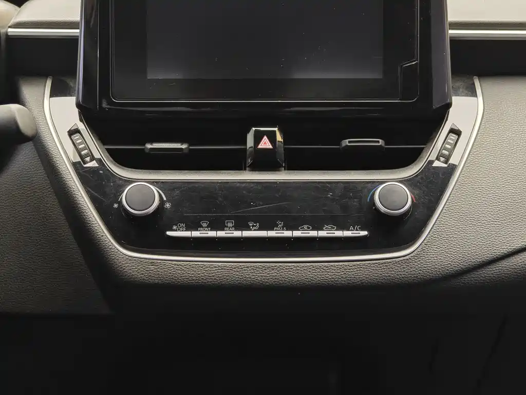 Toyota Levin 2023 — фото 17