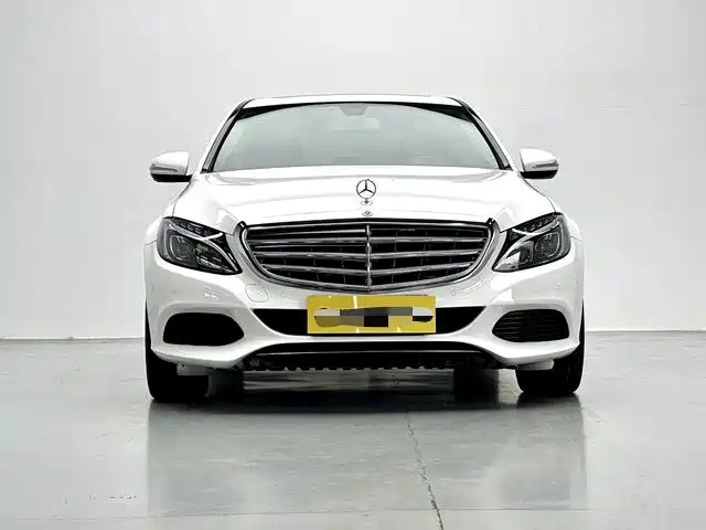 Mercedes-Benz C-Class 2017 — фото 2