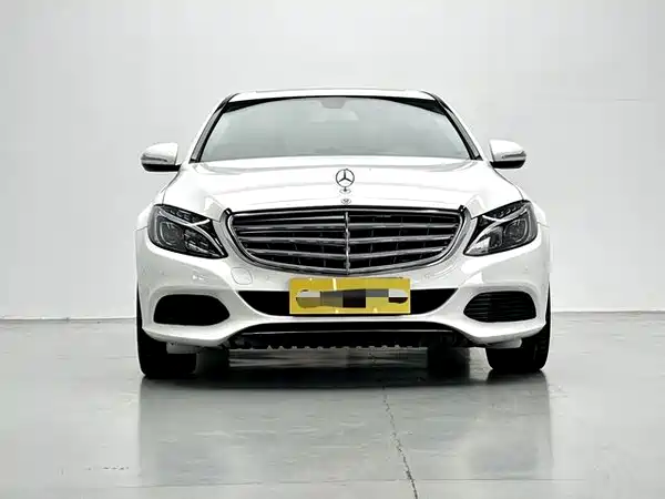 Mercedes-Benz C-Class 2017