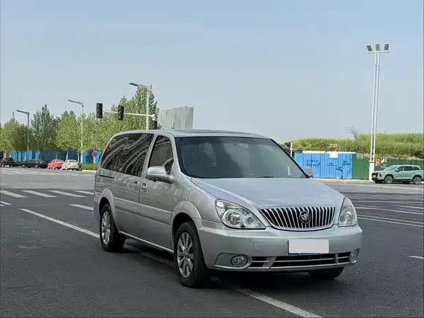 Buick GL8 2015