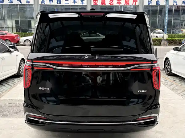 Hongqi HQ9 2023