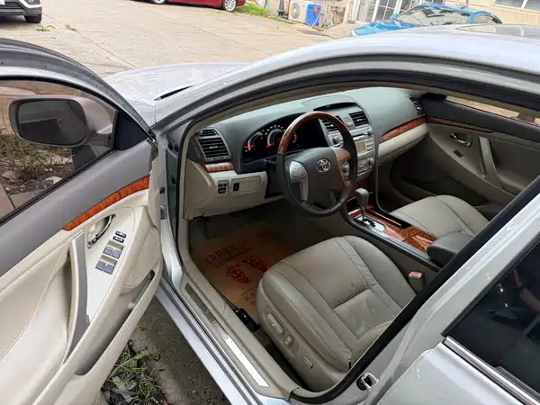 Toyota Camry 2008