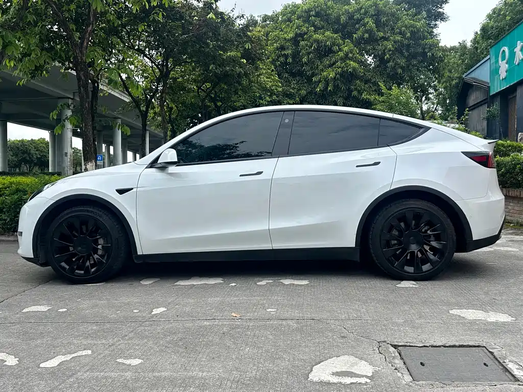 Tesla Model Y 2021 — фото 7