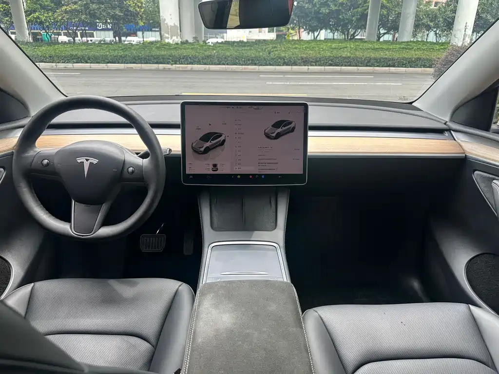 Tesla Model Y 2021 — фото 13