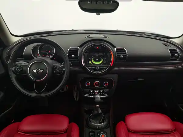 MINI Clubman 2017