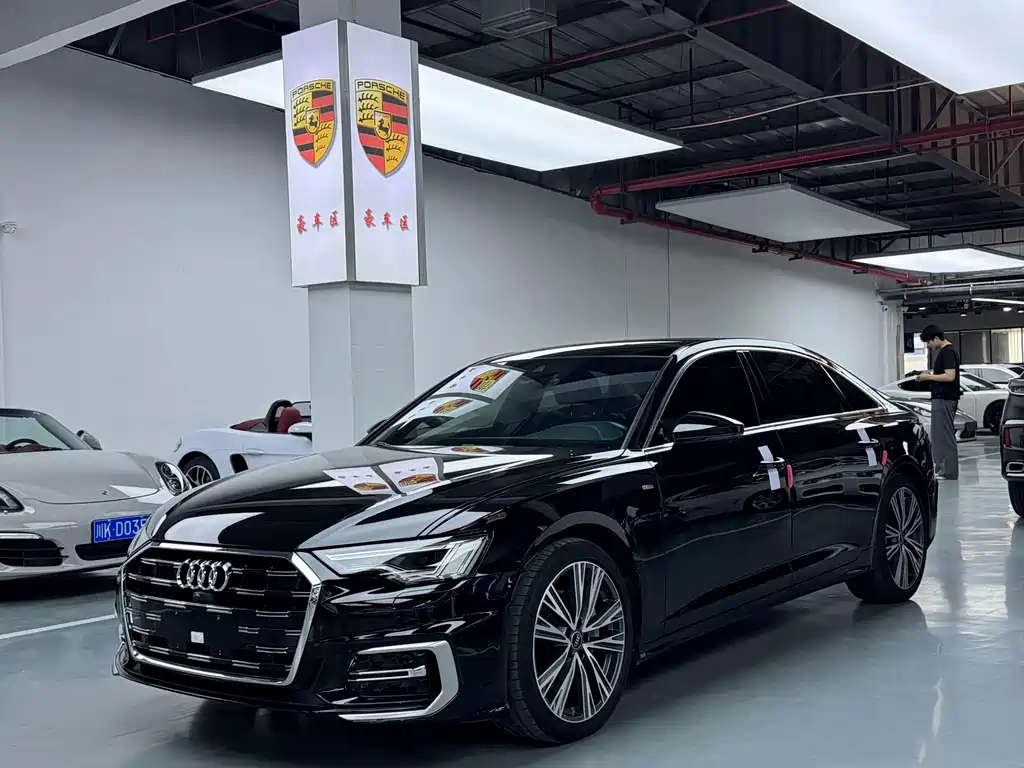 Audi A6L 2023