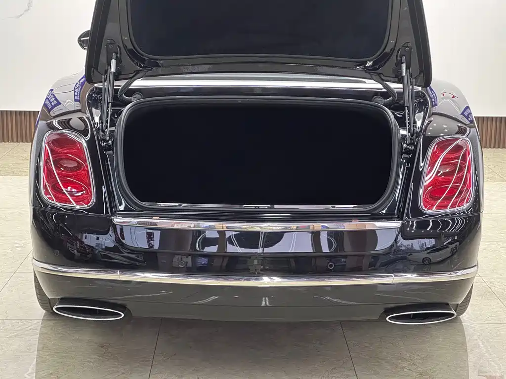 Bentley Mulsanne 2013 — фото 21
