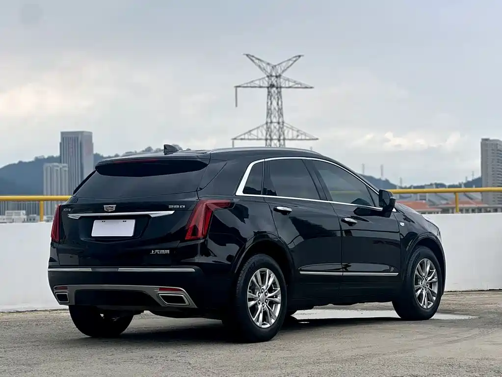 Cadillac XT5 2020 — фото 7