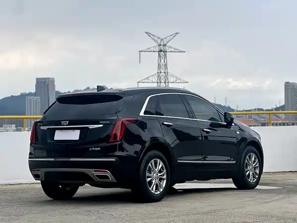Cadillac XT5 2020