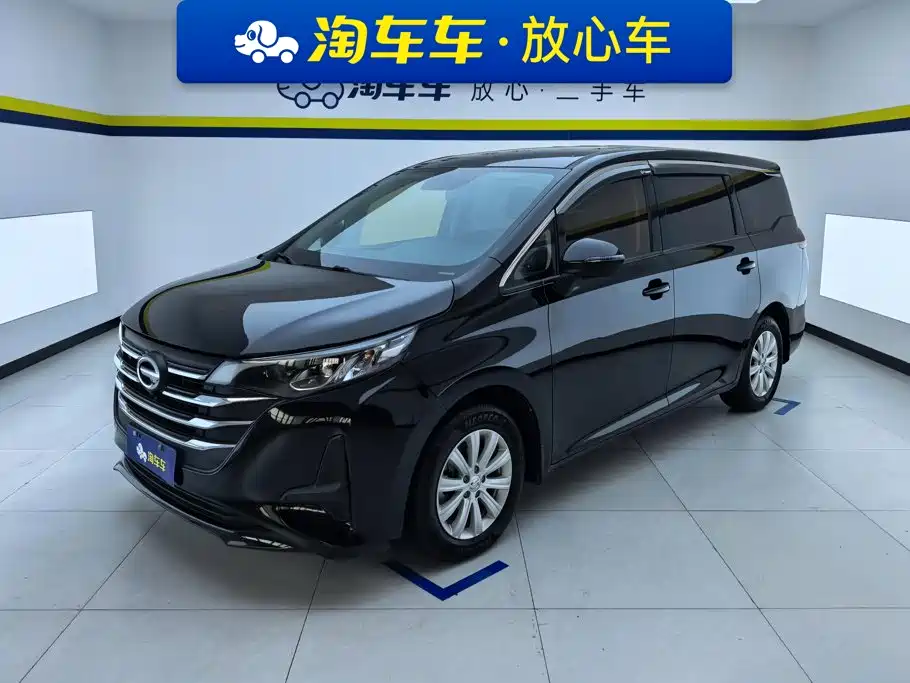 GAC Trumpchi M6 2020 — фото 1