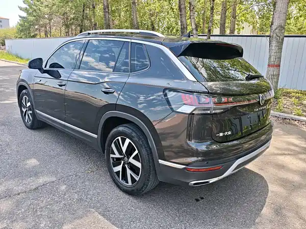 Volkswagen Tayron 2023