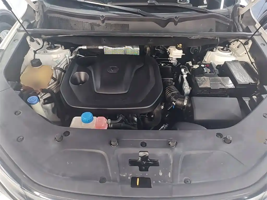 Changan CS75 PLUS 2023 — фото 20
