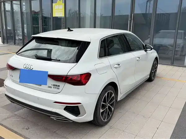 Audi A3 2023