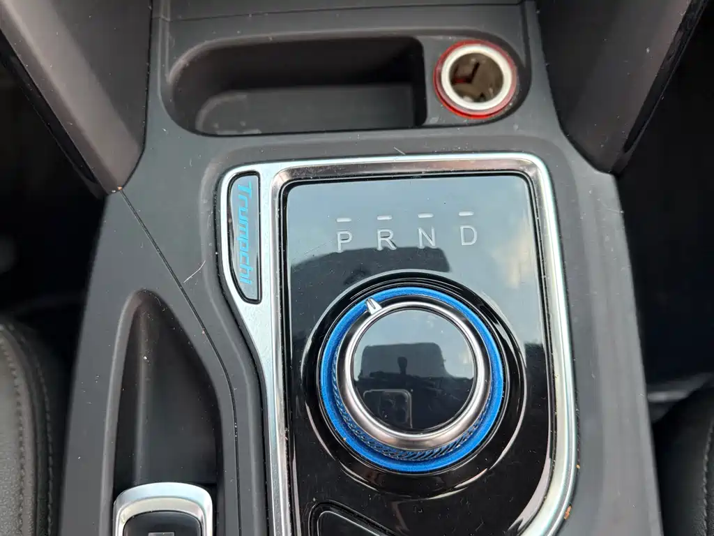 GAC Motor GS4 Hybrid 2019 — фото 15
