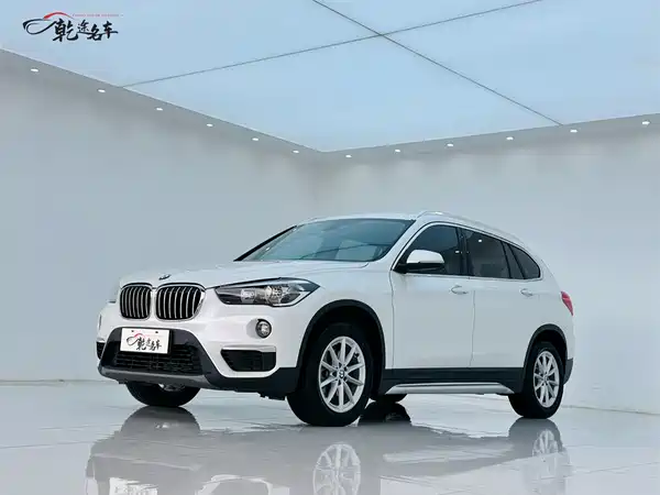 BMW X1 2019