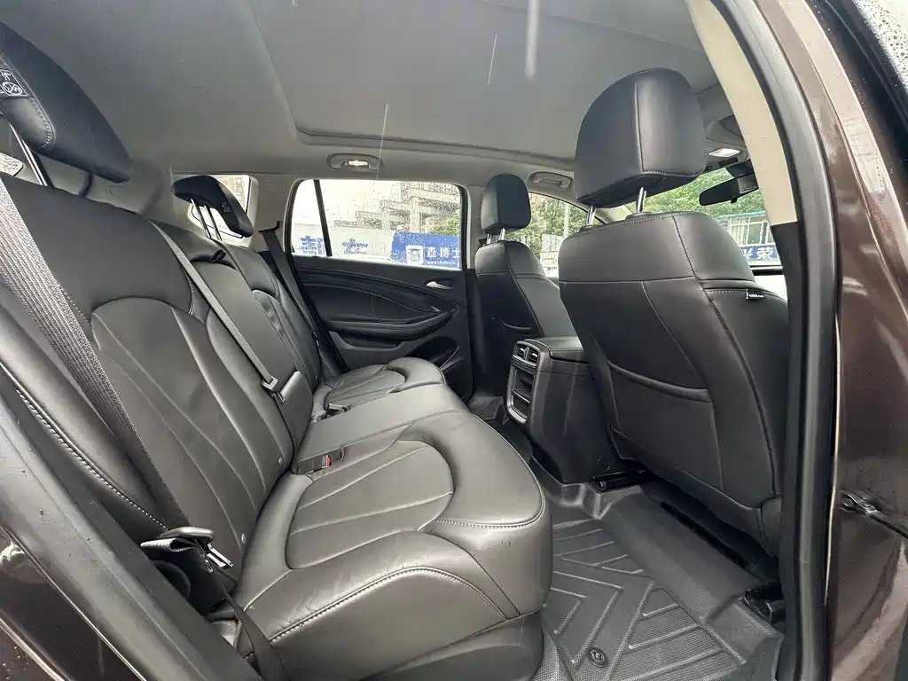 Buick Envision Plus 2021 — фото 13