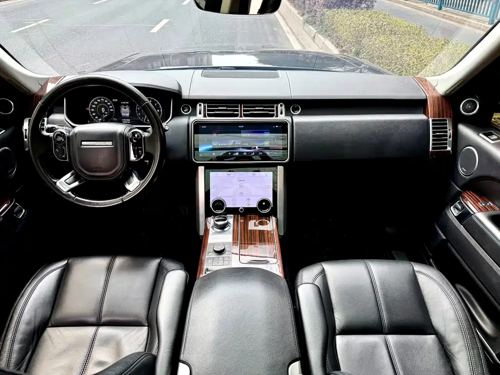 Land Rover Range Rover 2018 — фото 5