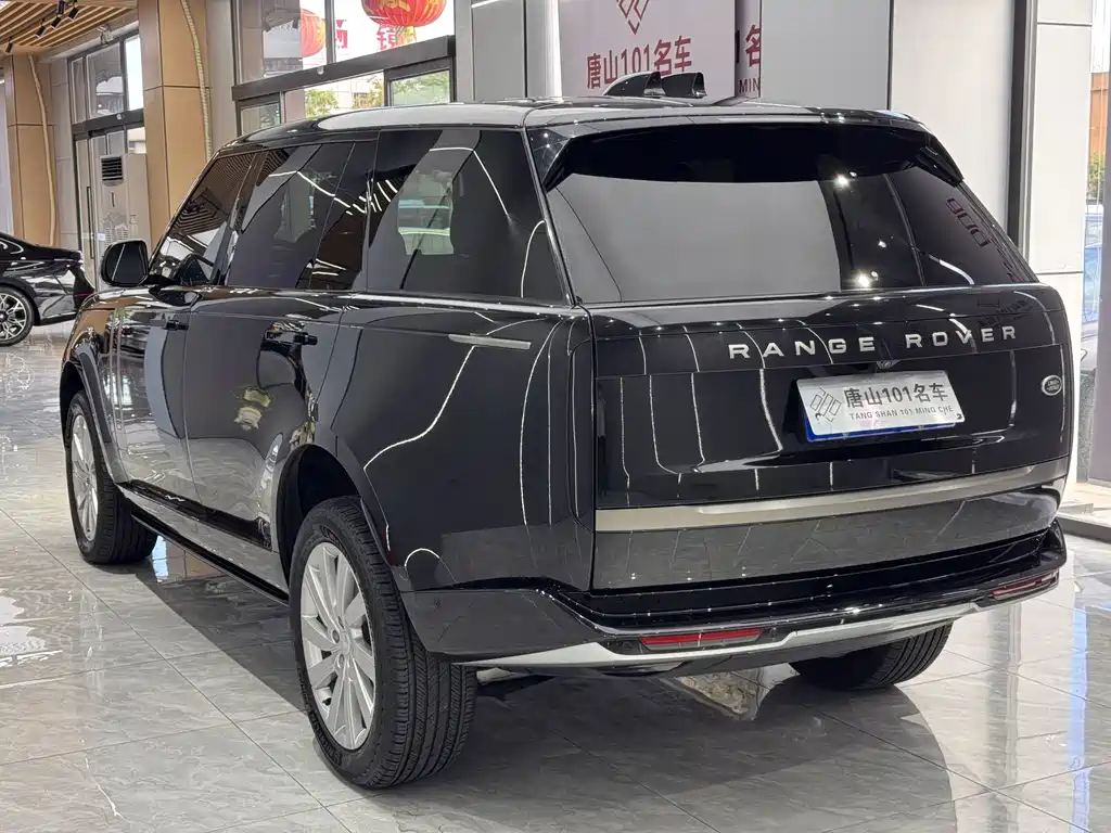 Land Rover Range Rover 2023 — фото 10