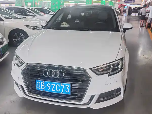 Audi A3 2017