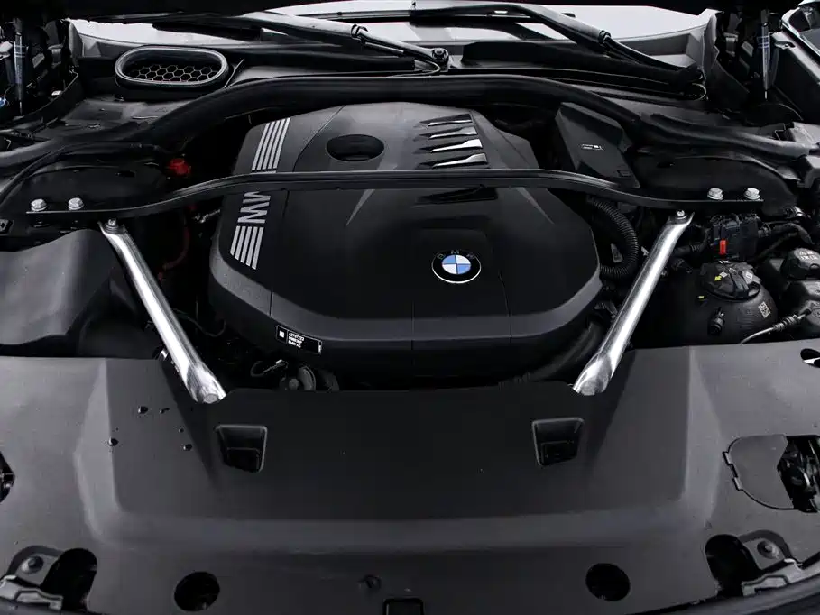 BMW 7 Series 2024 — фото 17