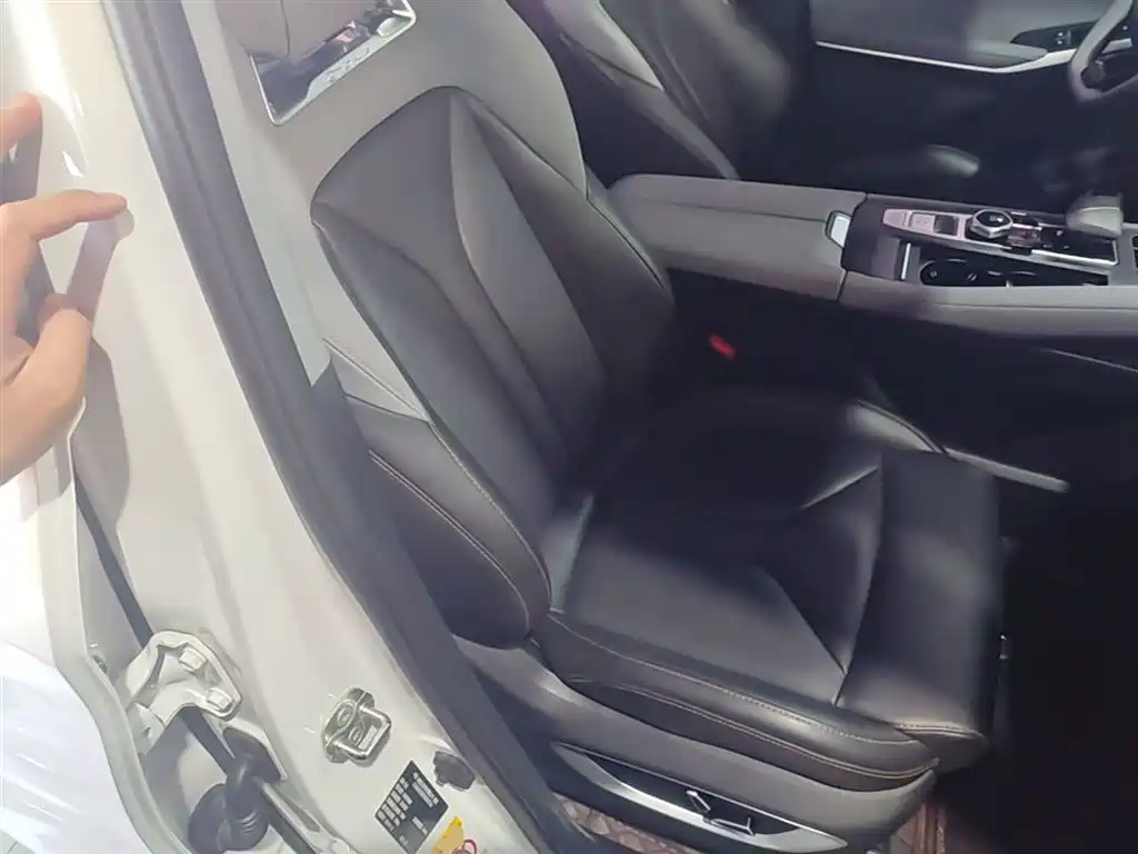 Changan CS75 PLUS 2023 — фото 25