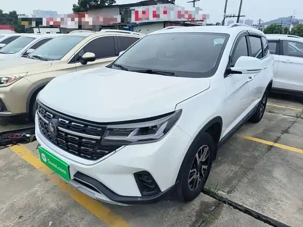 Dongfeng Fengxing T5 2023