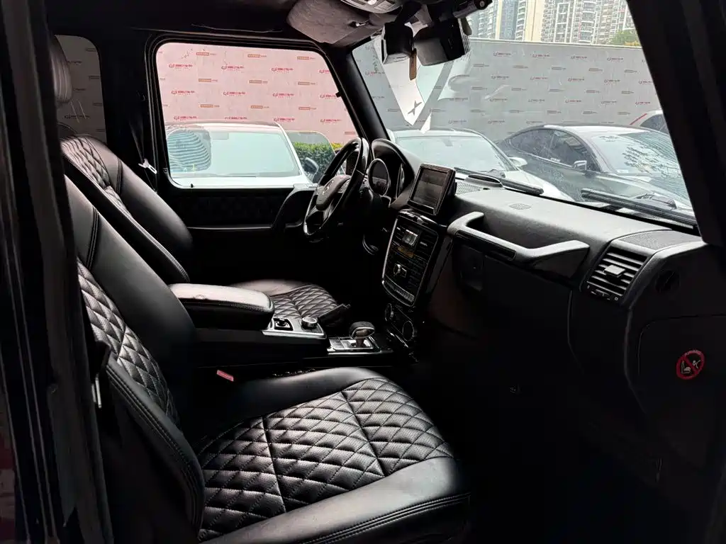 Mercedes-Benz G-Class 2014 — фото 12